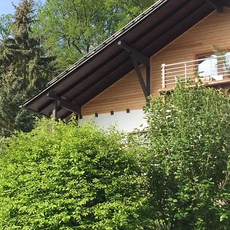 Gemuetliche Ferienwohnung Mit Pool Bei Jena Kahla  Exterior photo