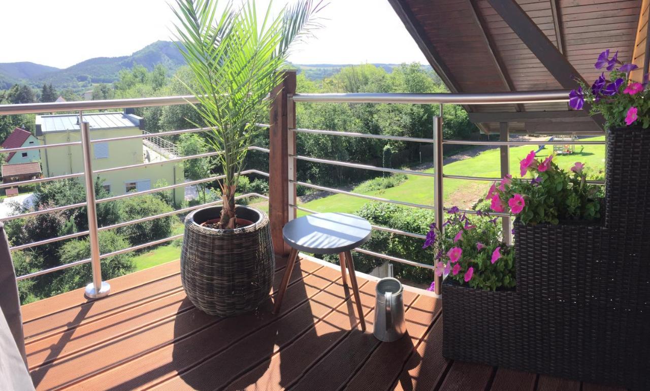 Gemuetliche Mit Pool Bei Jena *