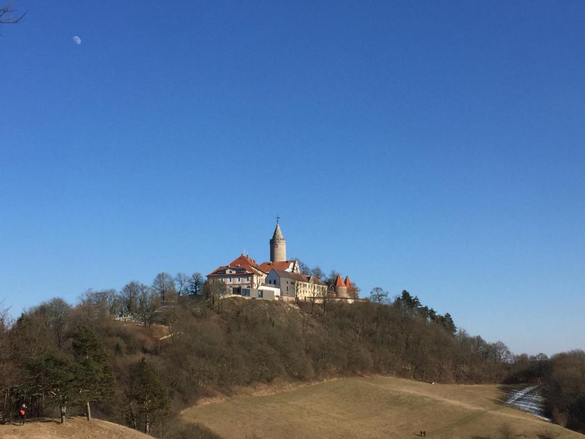 Gemuetliche Mit Pool Bei Jena *