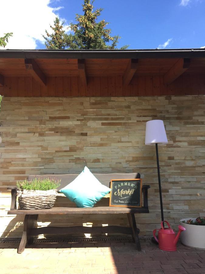 Gemuetliche Mit Pool Bei Jena *