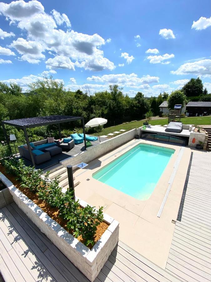 Gemuetliche Mit Pool Bei Jena