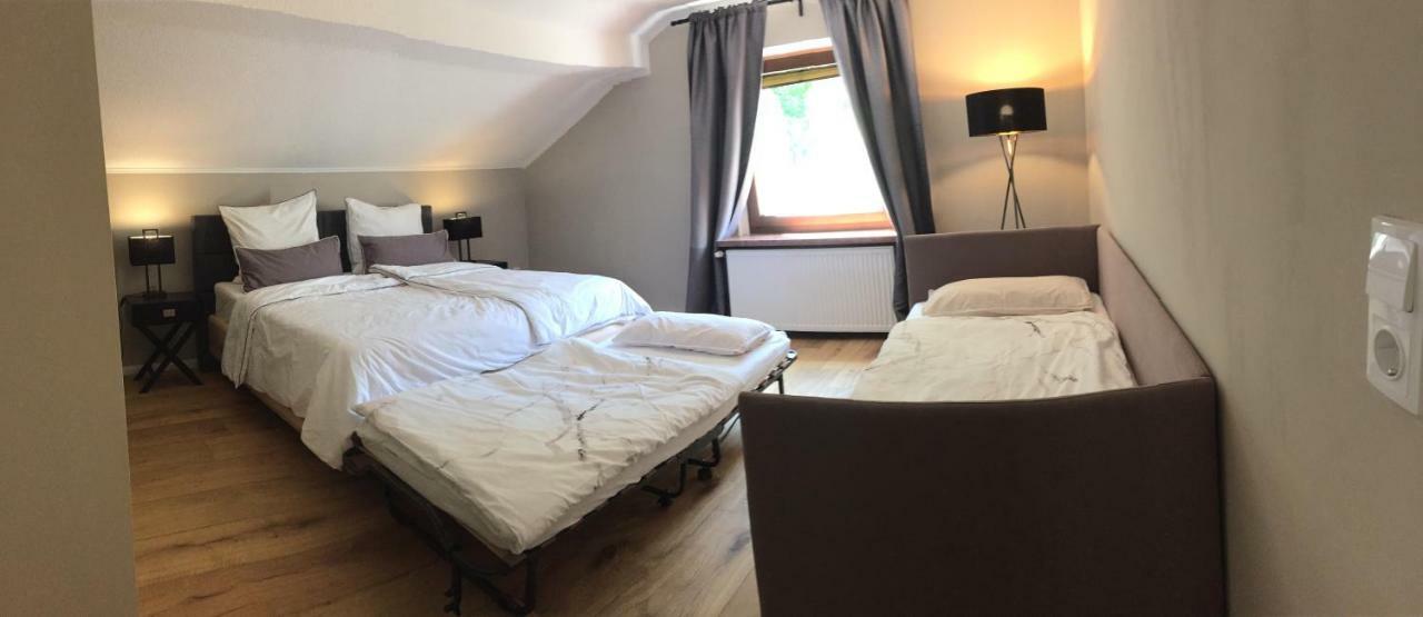 Apartment Gemuetliche Mit Pool Bei Jena